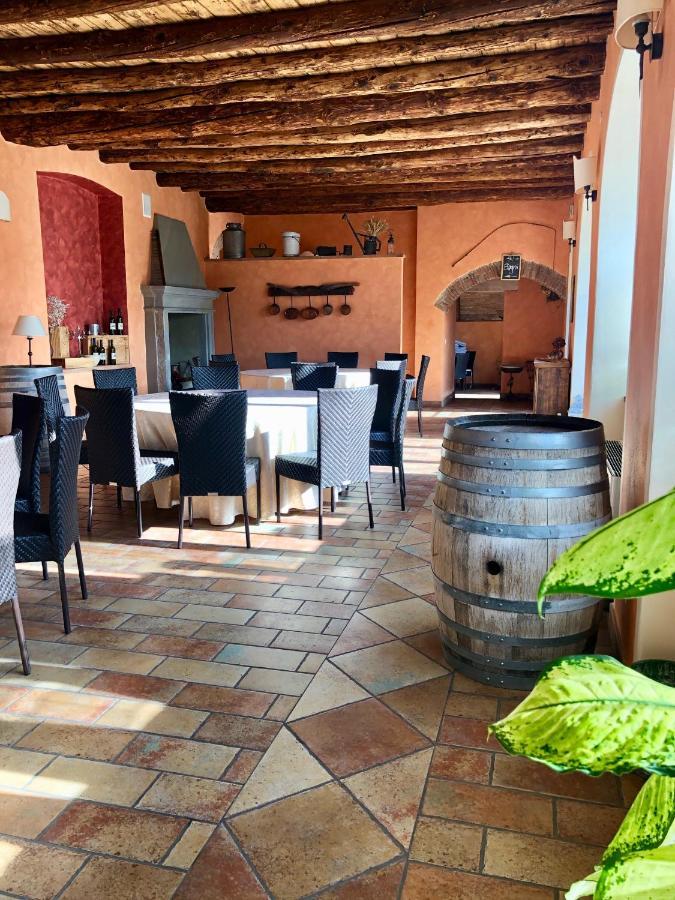 Villa Redona Entratico Екстериор снимка