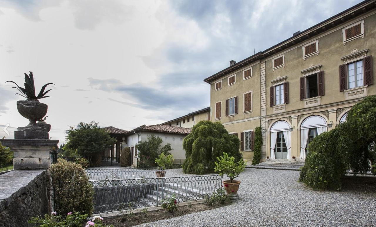 Villa Redona Entratico Екстериор снимка